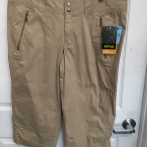 Koppen Capri pant size 12.new